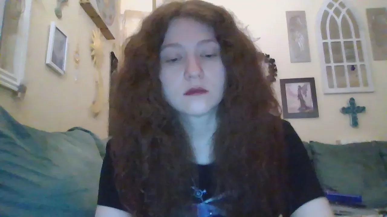 Offline QueenCrimson on Cam4