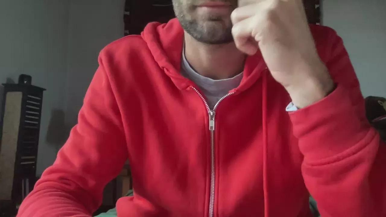 Offline Redthommy on Cam4