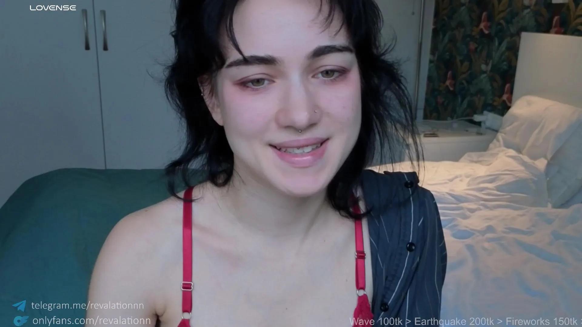 Offline revalation_ on Cam4