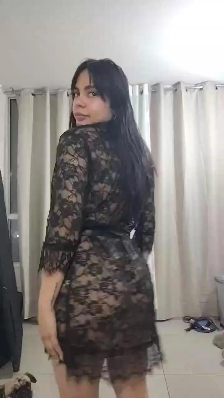 Offline Selenarica on Cam4