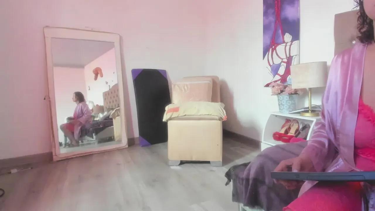 Offline Sherahade on Cam4