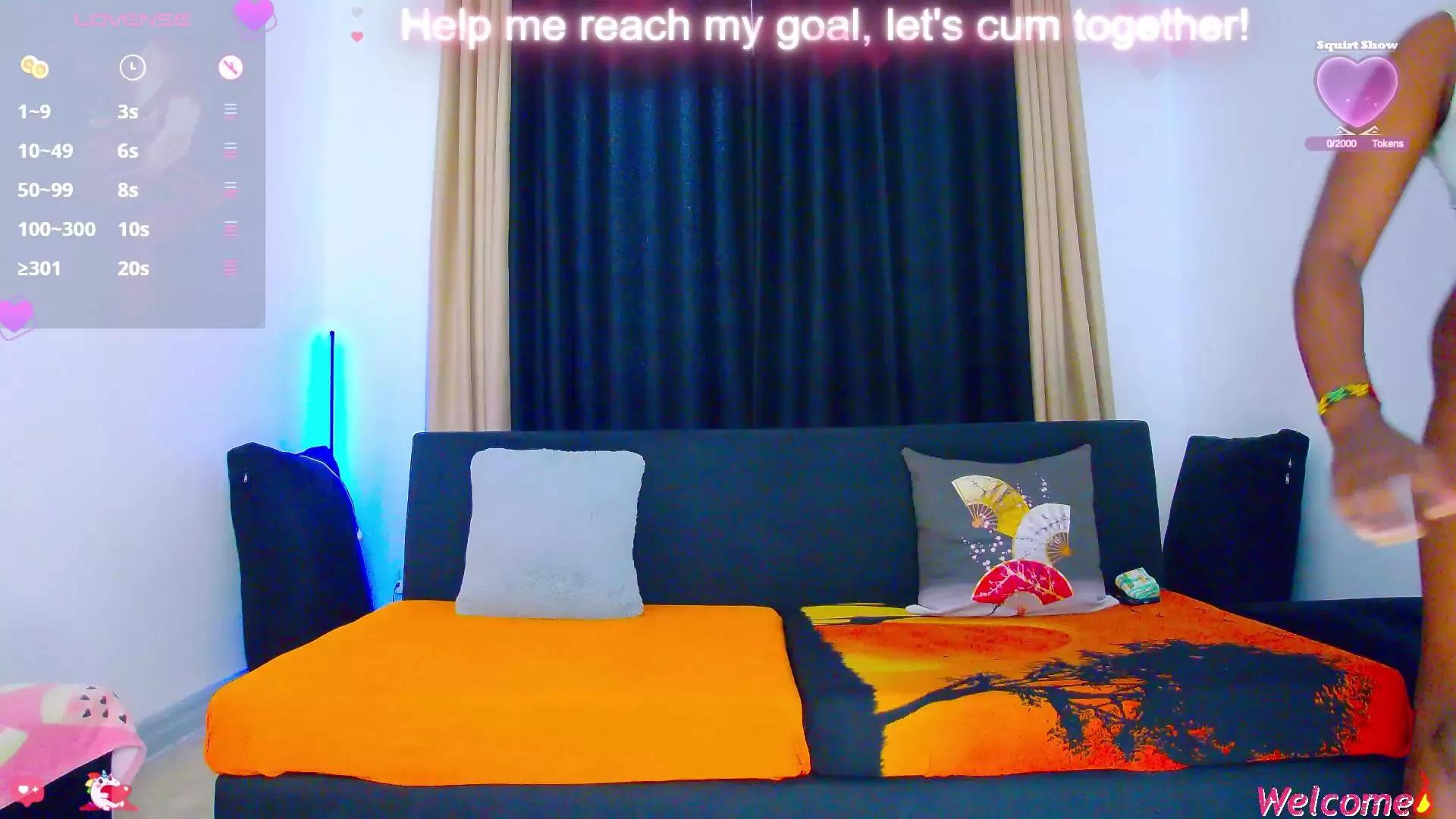 Offline Sweetchocolette on Cam4