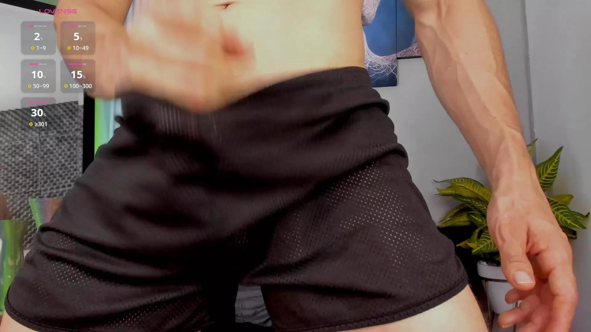 Freechat thomas_eliotts on Cam4