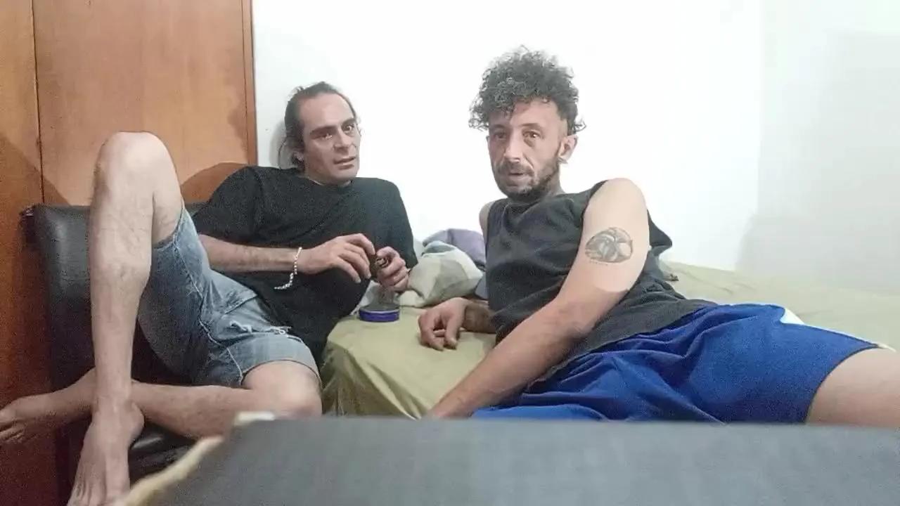 Freechat TurrixHotFiree on Cam4