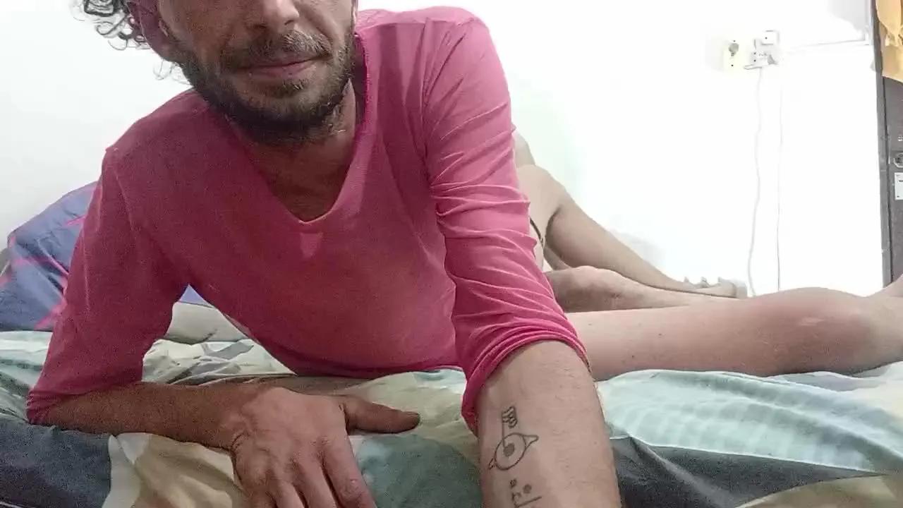 Freechat TurrixHotFiree on Cam4