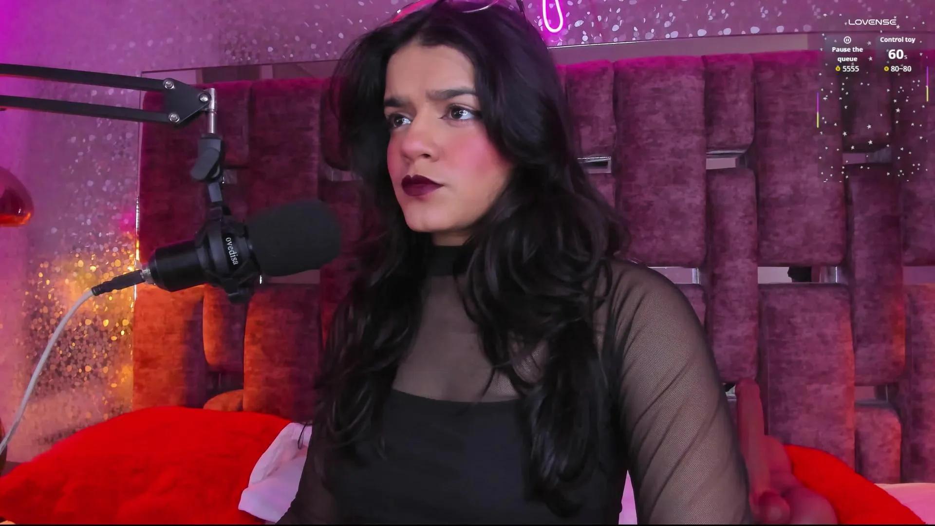 Offline ValerieKay on Cam4