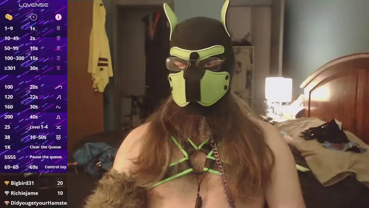 Offline werewolf1987 on Cam4