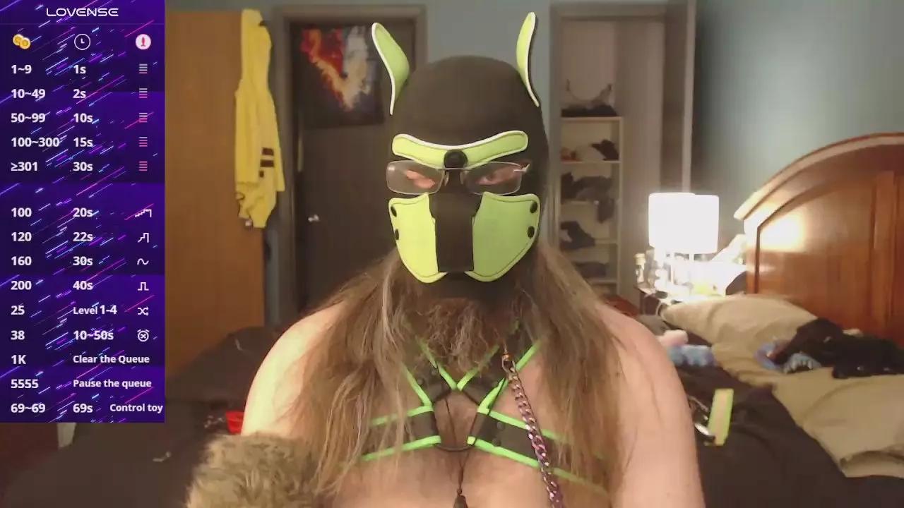 Offline werewolf1987 on Cam4