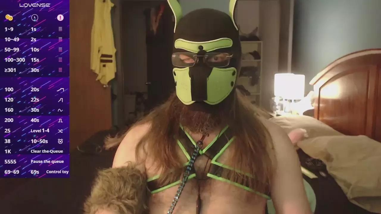 Offline werewolf1987 on Cam4