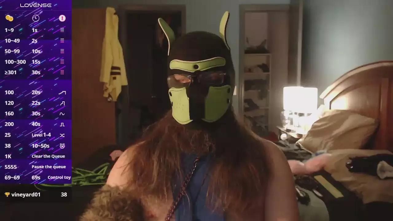 Offline werewolf1987 on Cam4