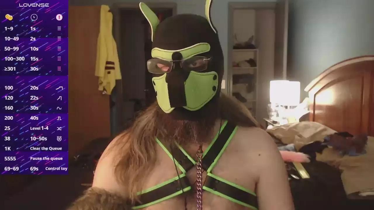 Offline werewolf1987 on Cam4