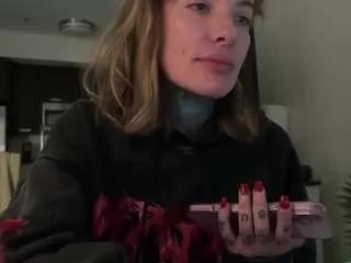 Freechat airgead on CamSoda