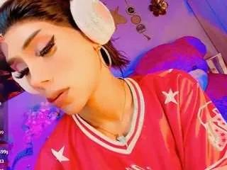 Private alexa-naughty on CamSoda