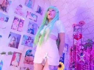 Freechat alicebenet on CamSoda