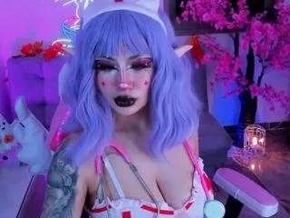 Offline annalyynn on CamSoda