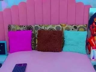 Freechat ariadnna-princess on CamSoda