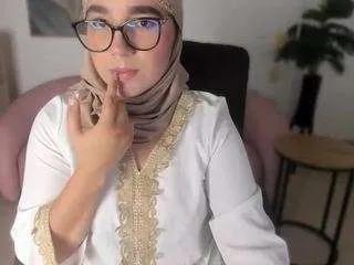 Offline aysa-khalaff on CamSoda