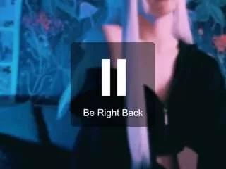 Offline babemostrella on CamSoda