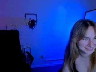 Freechat beauty-ginger on CamSoda