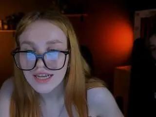 Freechat beauty-ginger on CamSoda