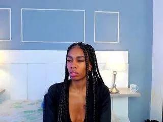 Private black-rosse on CamSoda