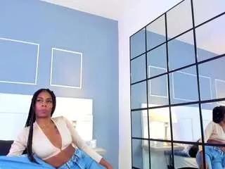 Private black-rosse on CamSoda