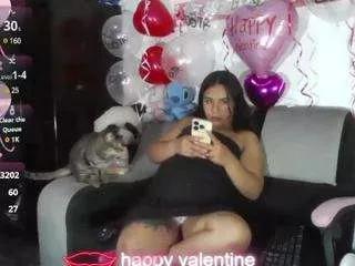 Offline charis-bellota on CamSoda