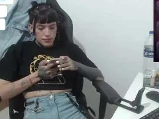 Offline charlotbelucci on CamSoda