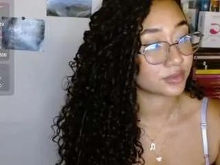 CamSoda clitia-xx is Freechat clitia-xx — Curly cuttie edge with lovense #latina #bigass #ebony #new #18