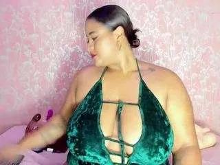 Private cynthia-sam on CamSoda