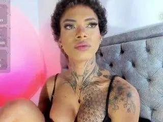 Offline danna-dangerous on CamSoda