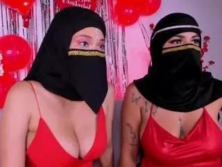 Offline eva-abaad on CamSoda