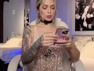 Offline eva-jagger on CamSoda