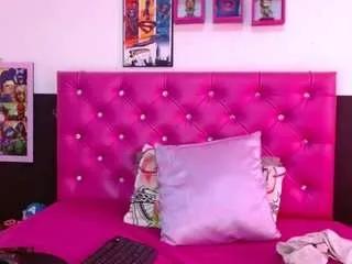 Freechat georgia-ran on CamSoda