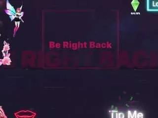 goddesskd on CamSoda 