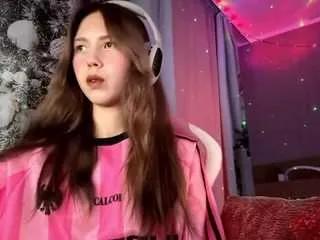 Freechat hannahgarcia on CamSoda