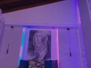 Freechat heidy-jhons on CamSoda