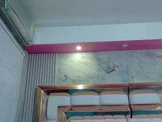 Freechat hornysweetebony on CamSoda