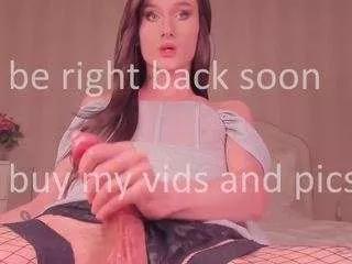 Offline idealovnet on CamSoda