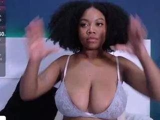 Offline kishabaarns on CamSoda