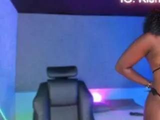 Offline kishalove on CamSoda