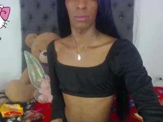 Freechat lucianadolll on CamSoda