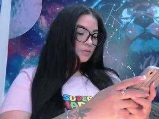 Offline lunahunt on CamSoda