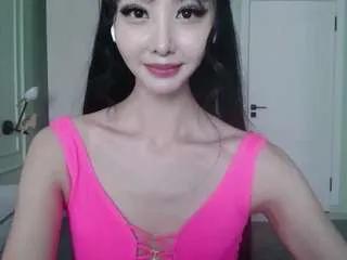 Freechat lunytang on CamSoda