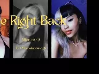 Offline marcelinee50 on CamSoda