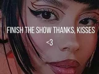 marcelinee50 — WAX show [Multi Goal]