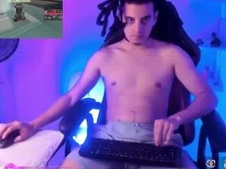 maxibenetti — naked, lush + control 5 minutes + BIG CUM [999 tokens remaining]