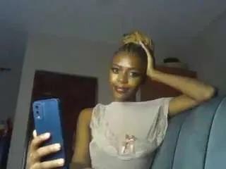 melaninmichie — cumshow [289 tokens remaining]