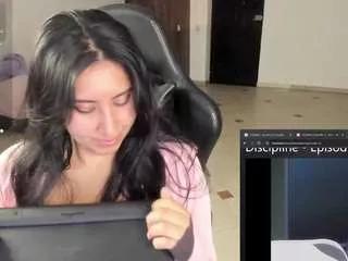 Offline nerdgirl314 on CamSoda