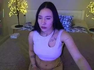 Freechat nikkigoldside on CamSoda